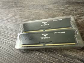 Flbd532g6000hc38adc01 Teamgroup T-force Vulcan Ddr5 32gb 2x16gb 6000mhz Pc5-48000 Cl38 Desktop