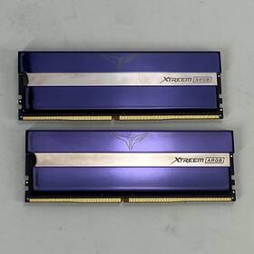 Tf10d48g4000hc18jbk Teamgroup T-force Xtreem Argb 16gb 2x8gb Ddr4
