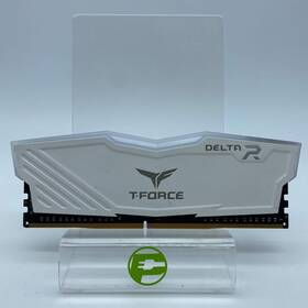 Tf4d48g3600hc18jbk Teamgroup T-force Delta Rgb 16gb 2x8gb Ddr4 3600mhz Ram