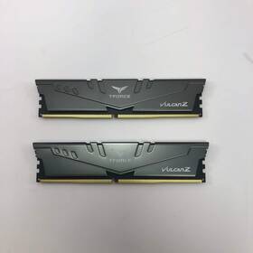 Tlzgd416g3200hc16fbk Teamgroup T-foce Vulcan Z 16gb 2x8gb Ram Ddr4 3200mhz