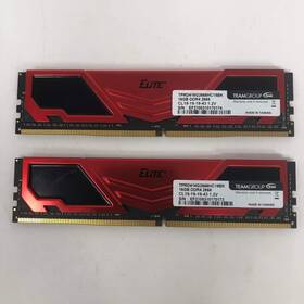 Tprd416g2666hc19bk Teamgroup Elite 32gb 2x16gb Ram Ddr4 2666mhz