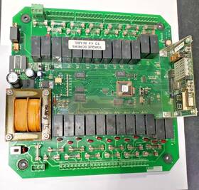 Pc-10134-0 Telemotive Pc10134-0 Printed Circuit Board - Selling For Spare Parts