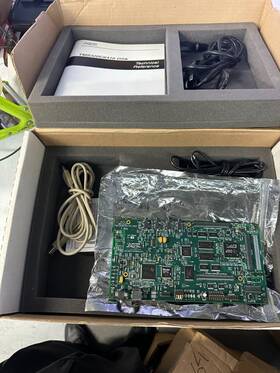 Tmdsdsk6416-t Texas Instruments Starter Kit Digital Signal Processor