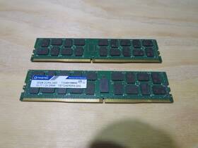 73tt24er2r4-32g Timetec 32gb Ddr4 2400 Cl17 1.2v 2rx4 Lot Of 2