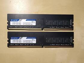 75tt32nus2r8n-32g Timetec Lot Of 2 32gb Total 64gb Ddr4-3200