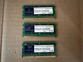 78ap16nusl2r8-8g Timetec 3x Modules Of 8gb Ddr3l 1600 For Imac B3-5 17 78ap16nusl2r8-8g Timetec 3x Modules Of 8gb Ddr3l 1600 For Imac B3-5 17
