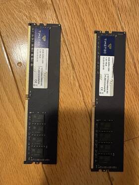 T75712nurxn3v4g Timetec 16gb 2x8gb Ddr4-3200 Ecc Udimm 288-pin