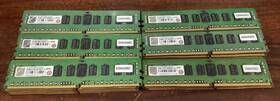 Transcend 020w4a553b802 28pc Lot 8gb 1rx4 Ddr4 2133 Reg Server Memory