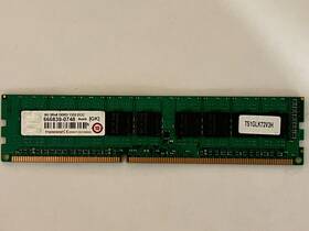 666839-0748 Transcend 8gb 2rx8 Ddr3 1333 Ecc Registered Server Ram