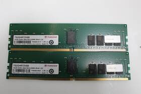 Ts2ghr72v6b Transcend 32gb 2x16gb Ddr4 2666 Reg-dimm 2rx8 Server Memory