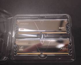 Rtmxsl1666832swk V-color Color Your Life Ddr5 Memory Xsky Rog Certified 32gb -