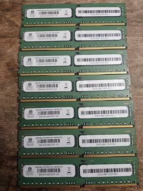 D4-60ja401sv-15 Ventura Samsung Lot 7 8gb Pc41700 Ddr4-2133mhz Ecc Reg Server Memory D460ja401sv