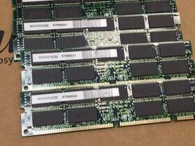 E13dqk24hv Ventura Technology 128mb Ecc Buffer Edo Dimm 168-pin Test-pass