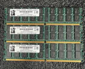 Vr5er1g7214fesg1 Viking 24gb 3x8gb 4rx4 Pc2-4200z Ddr2 533mhz Server Memory Ram Ecc Reg