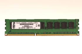 Pc3-10600e-9-11-d1 Vikings Vr7eu127258hbdsb01 4gb 1rx8 Ecc Unbuffered Server Ram