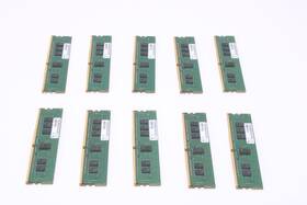 Virtium Vl33a5463a-n6se-w 4gb Ddr4 Sdram Lot Of 10