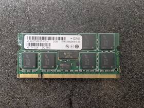 Vl493t5663t-ccm Virtium Used So Rdimm Ddr2 2gb 200pin Ecc Plug-in