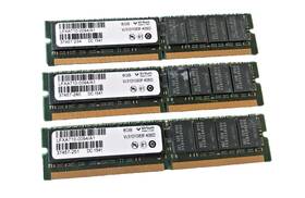 Vl51d1g63f-k0sd Virtium 24gb 8gbx3 Ecc Memory