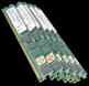 Vr5vr567214fbw-mh 6x Ddr2 Memory Ram 15-11705-01 2gb Lot Sticks Viking