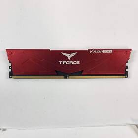 Cl38-38-38-78 Vulcan T-force 16gb 1x16gb Ram Ddr5 6000mhz