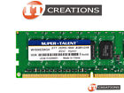 Pc3-12800e W1600eb8gh Supertalent Super Talent Unbuff Ecc Dual Rank Memory