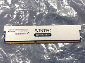 3rsh13339r5h-32gq Wintec Server Series 32gb 4x8 Ddr3 Memory 1333 Mhz