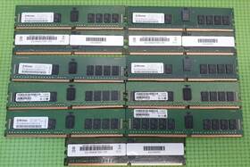 Wd4re8016g21isb-pan Wintec Lot Of 11 - 16gb Ddr4-22133 Ventura