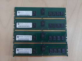 Wd4re8016g21msb-mc2 Wintec 64gb Kit 4x 16gb Ddr4-2133 Memory