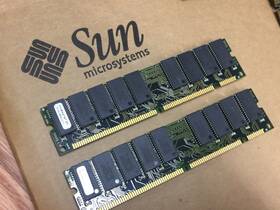 W91003 Workstation F2t-m2 128mb Edo Memory Dimm 168pin Test-pass