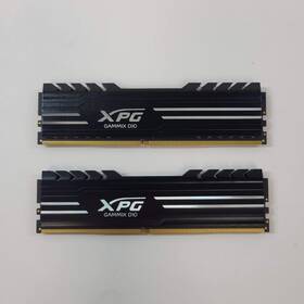 10402677 Xpg Gammix D10 16gb 2x8gb Ram Ddr4 3200mhz