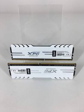 Ax4u300038g16a-bb10 Xpg Gammix D10 16gb 2x8gb Ram 3600mhz