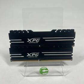 Ax4u360038g18i-bb10 Xpg Gammix D10 16gb 2x8gb Ram Ddr4 3600mhz Gaming