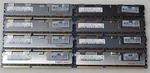 Hynix Lot Of 8 X4GB 2RX4 PC3-10600R HMT151R7BFR4C-H9 D7 Hp 500203. Fixed Price $23.95.