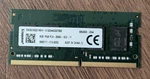 Kingston 8GB (1 Stick) PC4-2666V-SC0-11 Sodimm Laptop Memory SW26D4S9S1MEH-8. Fixed Price $26.99.