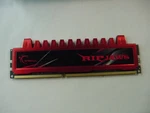 Computer Memory G.skill Ripjaws F3-12800CL9D-8GBRL DDR3 1600 1.5V Xmp. Fixed Price $14.00.