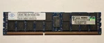Nanya 16GB 2RX4 PC3L-10600R-9-12-J1 Ecc Reg Server Memory NT16GC72C4NB0NL-CG. Fixed Price $19.99.