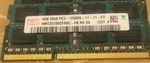 Hynix 4GB 2RX8 PC3-12800S-11-11-F3 HMT351S6CFR8C-PB. Fixed Price $13.89.