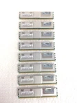 8X Samsung M395T5750EZ4-CE65 2GB DDR2 PC2-5300F Server Ram, 16GB Total. Fixed Price $39.97.