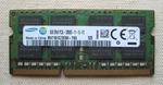 Samsung 8GB DDR3L-1600 / PC3L-12800 So-dimm Low-voltage Laptop Memory Module. Fixed Price $17.99.