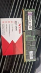 Kingston 16GB 2RX4 PC3L-10600R DDR3 1333MHZ Ecc Reg Server Ram KVR13LR9D4/16. Fixed Price $40.00.