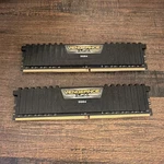 16GB Corsair Vengeance Lpx DDR4 Sdram Dimm 288-PIN Memory Modules. Fixed Price $60.00.