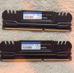Evga Superclocked DDR3 Series 8GB (2X4GB) PC3-12800 1600MHZ Dimm Ram. Fixed Price $27.99.