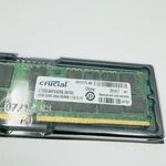 CT32G4RFS4266 Crucial 32GB DDR4 2666 Rdimm 2RX4 PC4-21300 1.2V 288-PIN. Fixed Price $180.00.