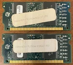 Vintage Techworks STI-DIMM/8 Rev E5V 11819-0001 Memory Modules Ships 06/1997. Fixed Price $45.00.