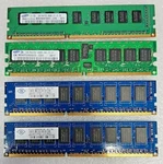Lot Of X4 Gb Nanya Samsung Server Ram Cn M391B2873EH1-CF8 M393T2950CZ3-CD5. Fixed Price $19.99.