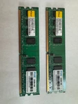 Elixir PC2-6400 Gb Dimm 800 Mhz DDR2 Memory (M2Y2G64TU8HD5B-AC). Fixed Price $10.00.