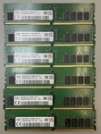 Sk Hynix HMA82GR7DJR8N-XN Tg Ad 16GB 2RX8 PC4-3200AA-RE2-12. Fixed Price $103.55.