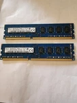 Samsung 8GB 2RX4 PC3-12800R DDR3-1600 Ecc Reg. 1.5V Rdimm M393B1K70DH0-CK0 Lot. Fixed Price $32.00.