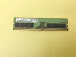 Samsung 16GB 1RX8 PC4-3200AA Udimm Desktop Memory M378A2G43AB3-CWE. Fixed Price $79.00.