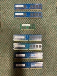 DDR2/DDR3 Laptop Ram Lot 2GB + 1GB Sodimm PC2-5300 PC2-6400 Mixed Oem Modules. Fixed Price $12.10.